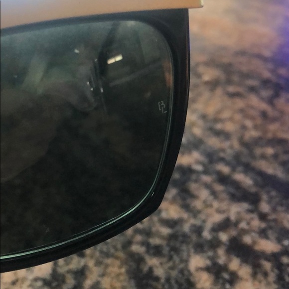 Vintage Ray Ban Olympian Black Matte Gold 80s B&L - Picture 4 of 6